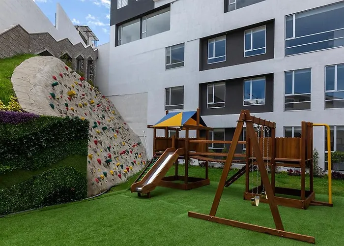 Apartamento Cerca De Embajada Americana En Quito