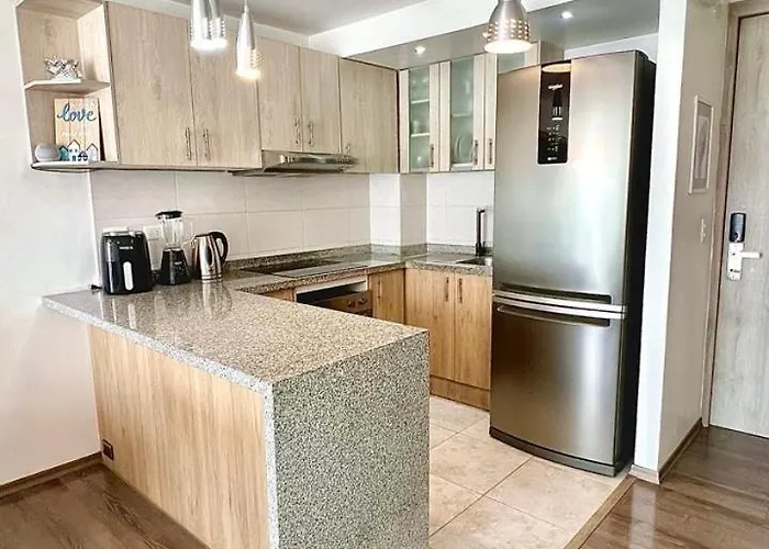 Apartamento Cerca De Embajada Americana En Quito